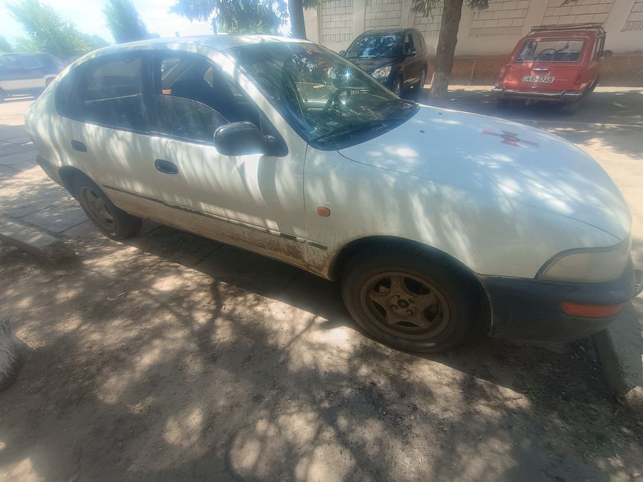 Corolla 1.3 г/б  1992р