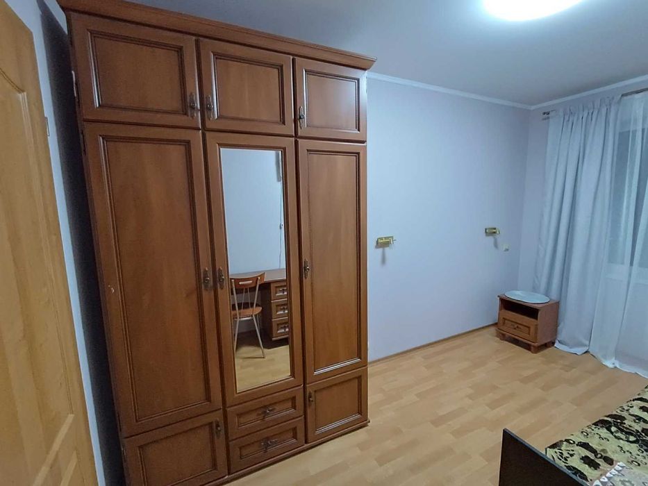 Троєщина, оренда 3-к кв-ра, цегла, 70 м, все окремо, газ, єврорем