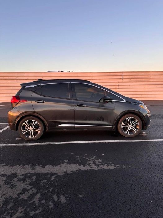 Chevrolet Bolt Ev 2016