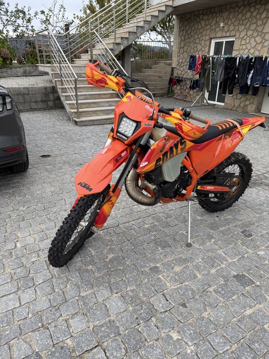 Ktm Exc 300 SixDays 2022