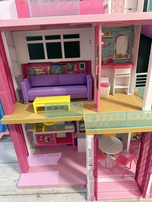 Domek Barbie DreamHouse