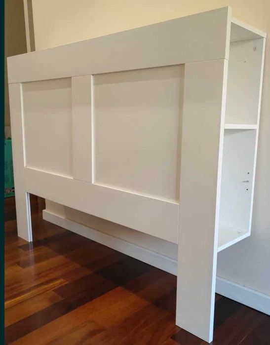 Cabeceira BRIMNES Ikea