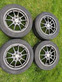 Alufegi Autec Wizard 16" 5x108 Ford Volvo Peugeot