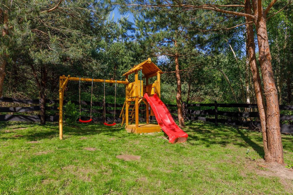 Dom letniskowy dla 11os. z podgrz. basenem, balią i sauną na Mazurach