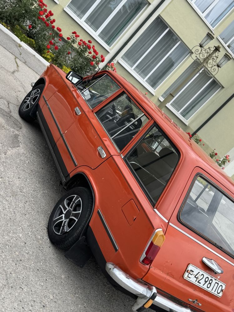 ВАЗ 2102 газ/бензин
