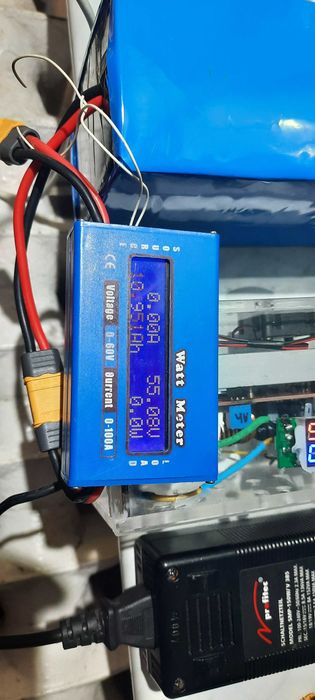 Akumulator litowo-jonowy 48V 11Ah