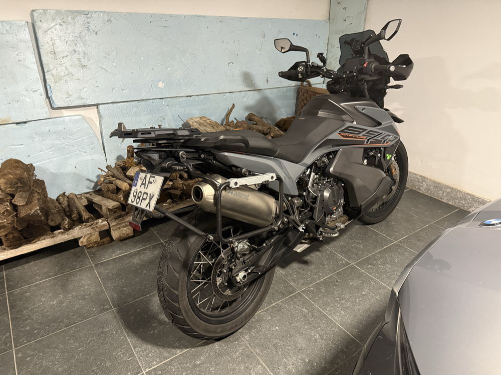 Ktm 890s adventure