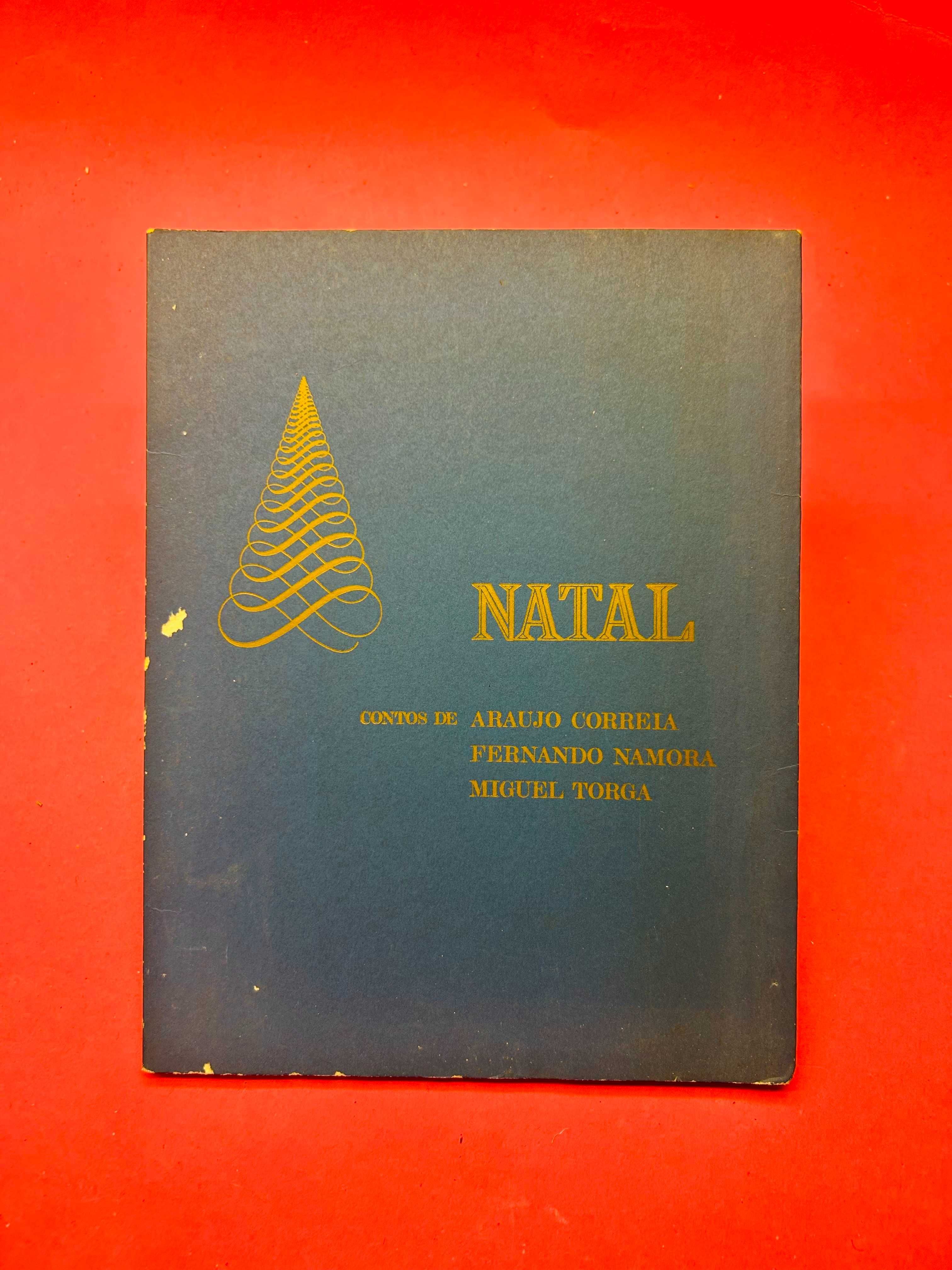 Natal - Contos de: Araújo Correia, Fernando Namora, Miguel Torga