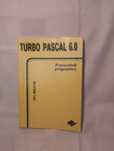 Turbo Pascal 6.0. Przewodnik programisty. Jan Bielecki