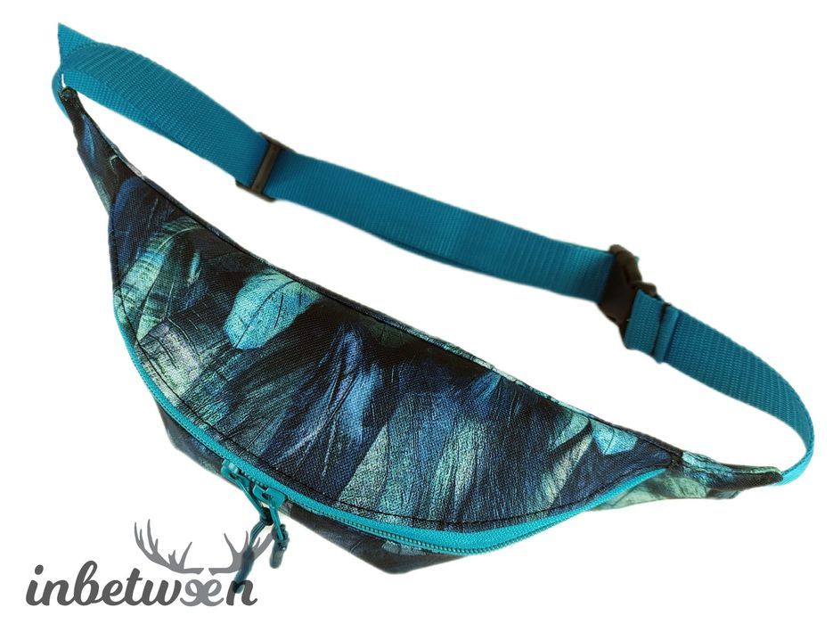 Inbetween - Nerka Bluish Feathers Męska Dla Taty Niebieska Pióra