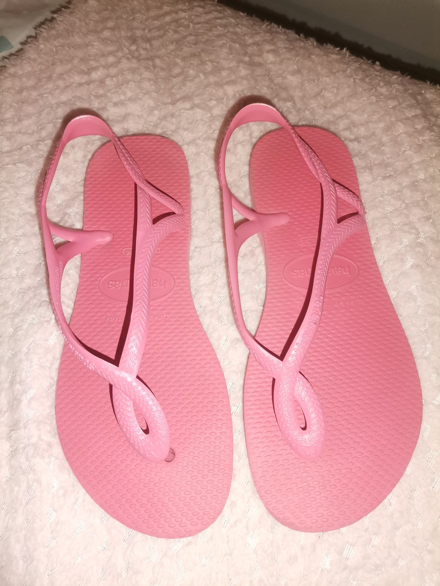 Havaianas Rosa 35/36