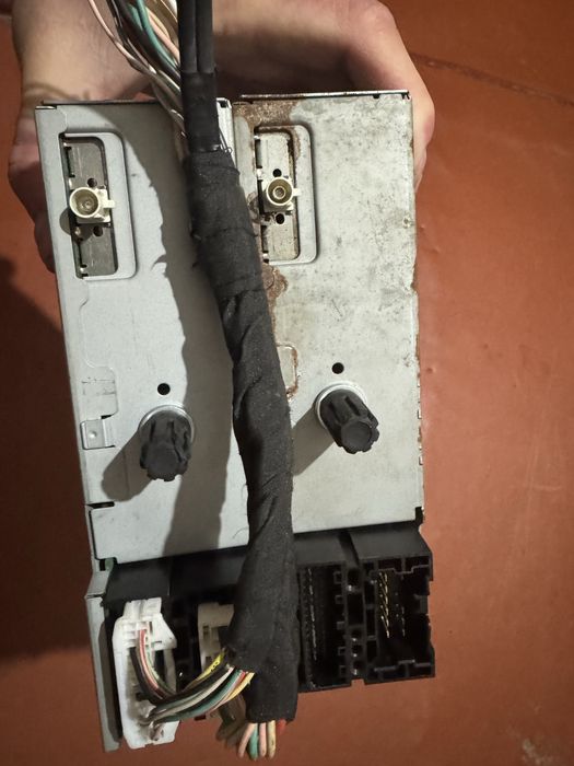 Магнітола блютуз Рено Меган Сценік Флюенс