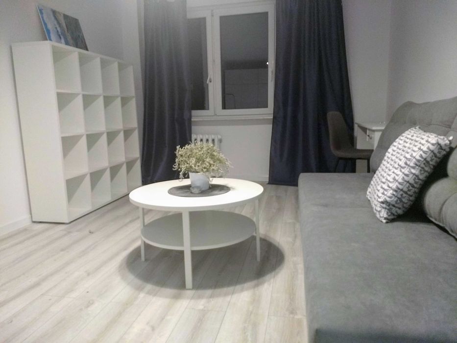 Wynajmę Kawalerkę ul Śląska 13/квартира в аренду