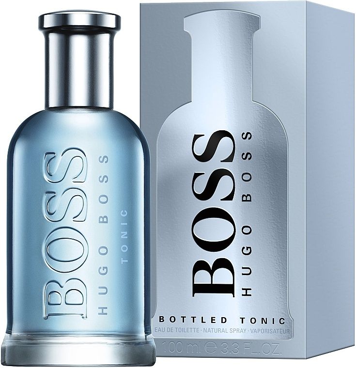 Hugo BOSS Bottled Tonic  100ml