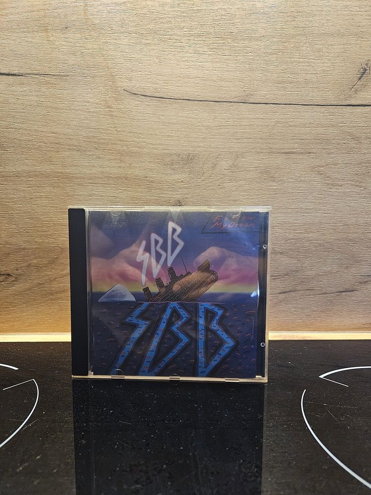 SBB - Follow my dream. CD