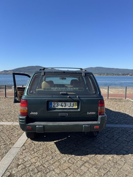 Jeep Grand Cherokee 2.5