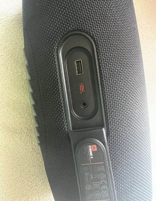 JBL Xtreme 3 – potężny dźwięk, wodoodporny, stan idealny