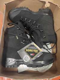buty wojskowe Lowa mountain gtx 37