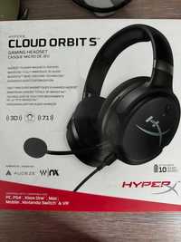 Навушники HyperX Cloud Orbit S