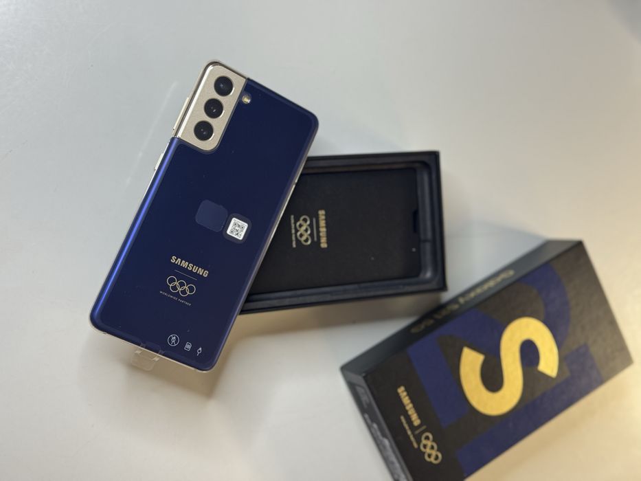 Samsung Galaxy S21 5g EdycjaLimitowana z Igrzysk Olimpijskich Tokio’20