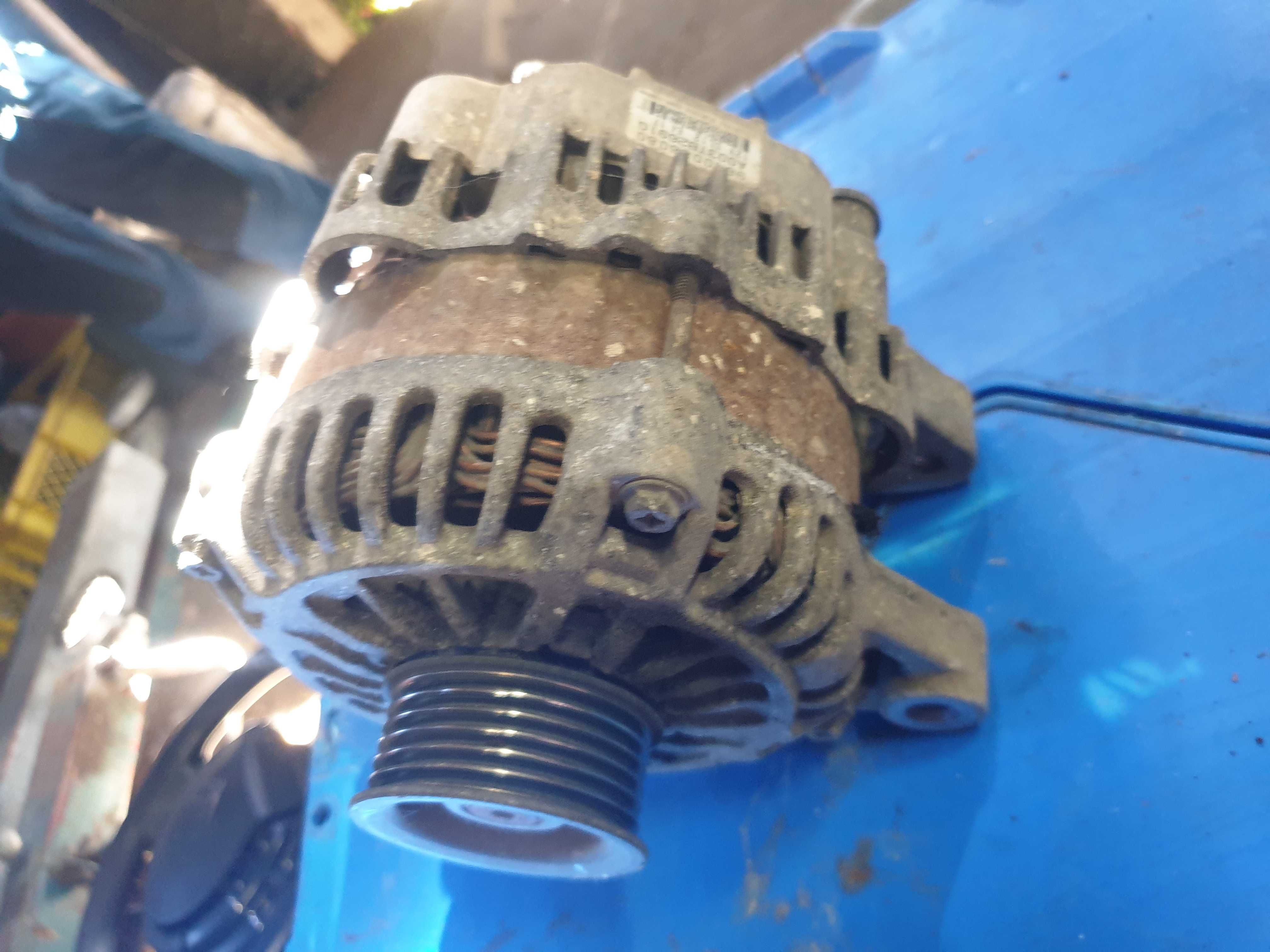 Alternator citroen c4 1.6b