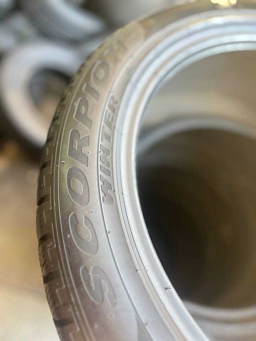 Зимові Шини 265 45 20 & 295 40 20 Pirelli 2023 Year!