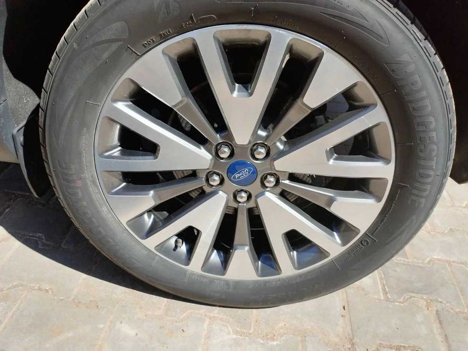 2021 Ford Escape 2.0 бензин TITANIUM з НДС