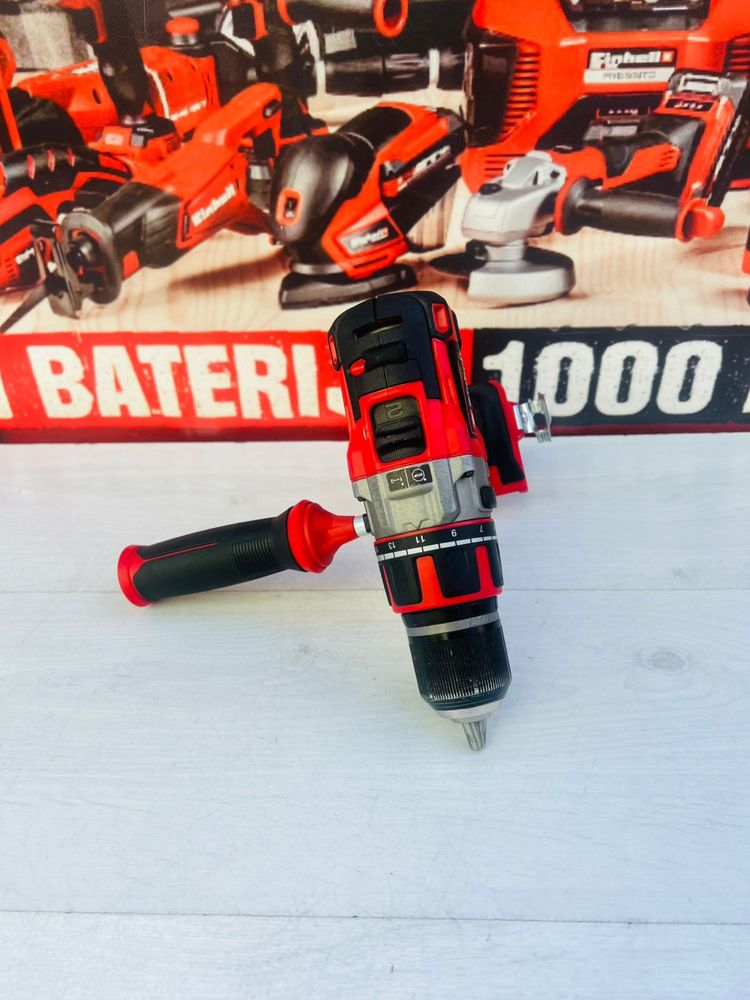 Шуруповерт-дриль Einhell TP-CD 18/60 Li BL