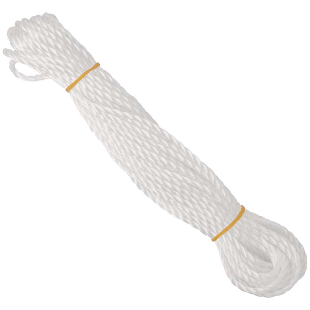 Siatka cieniująca biało-niebieska 1,8 m/10 m relaxdays