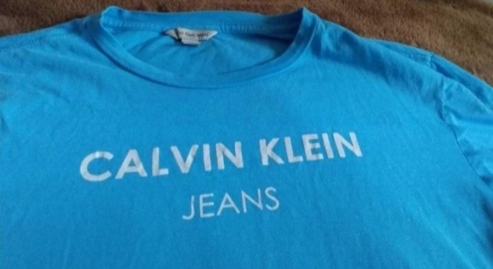T-shirt damski Calvin Klein Jeans