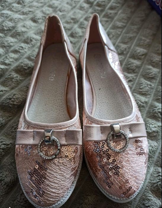 Тюфлі балетки розмір 35