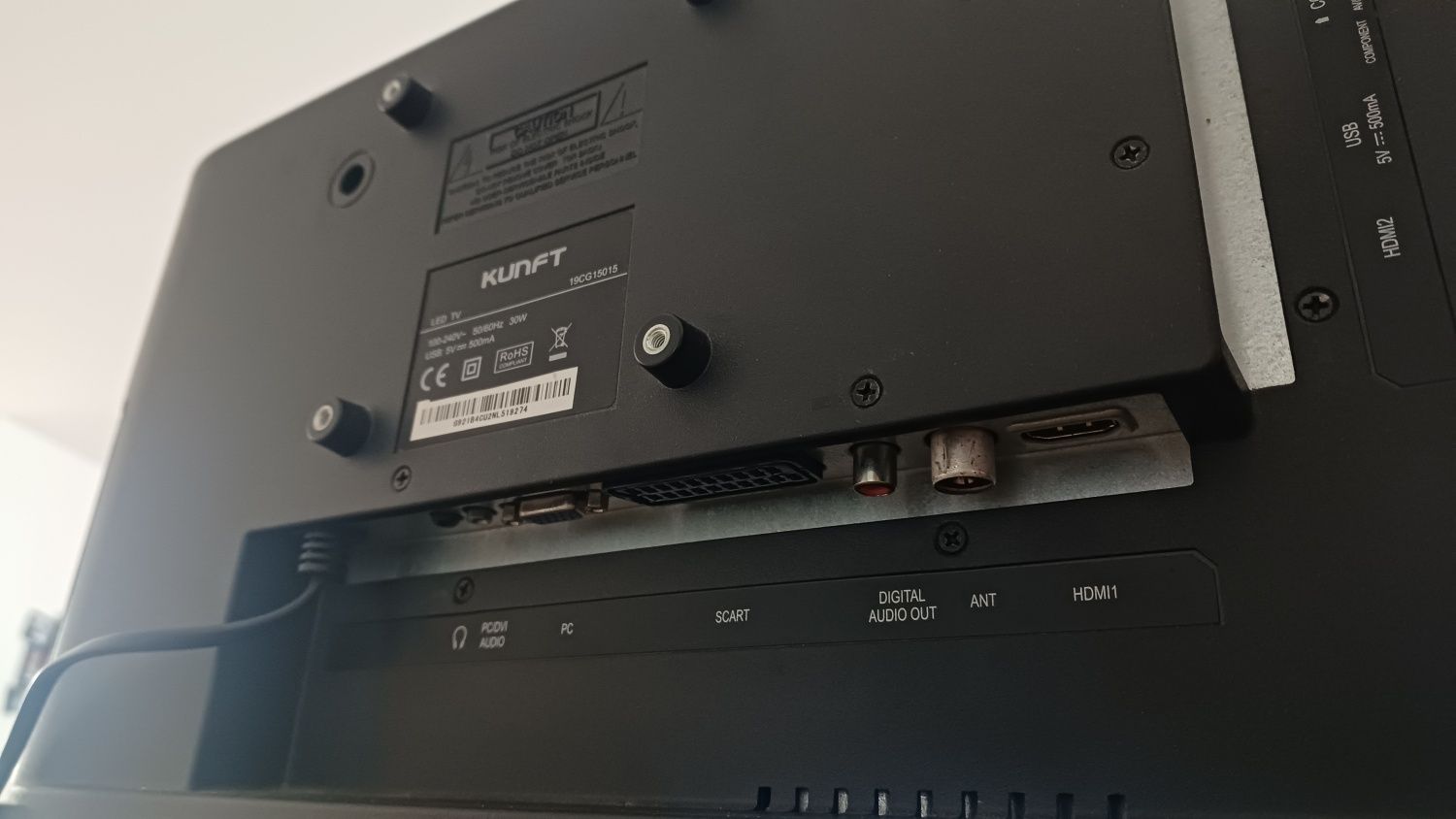 Tv Kunft como nova