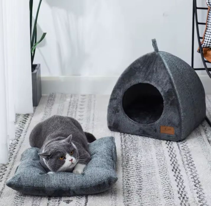 Будинок для котів, тварин