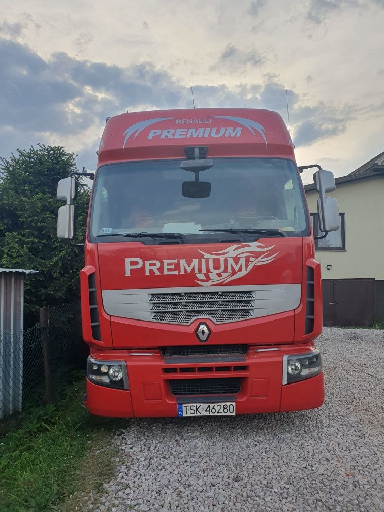 Renault Premium 450 z 2007 ładowność 8300kg