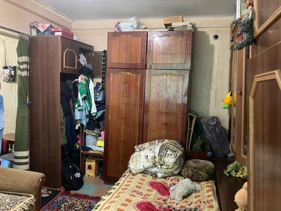 ОДНОкімнатна по вулиці Матросова
