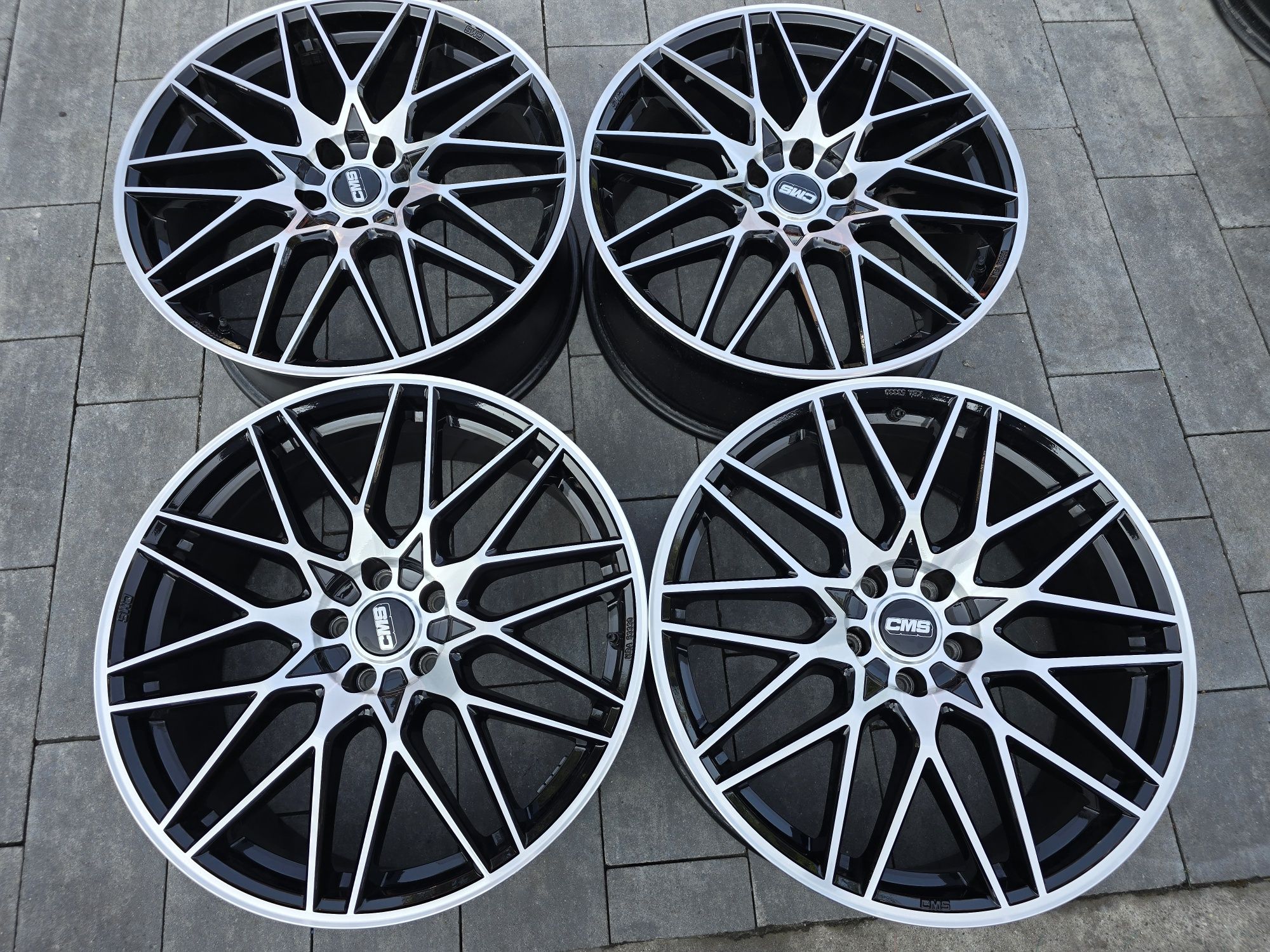 Alufelgi CMS 20' Vw Arteon, Passat, tiguan, skoda, seat