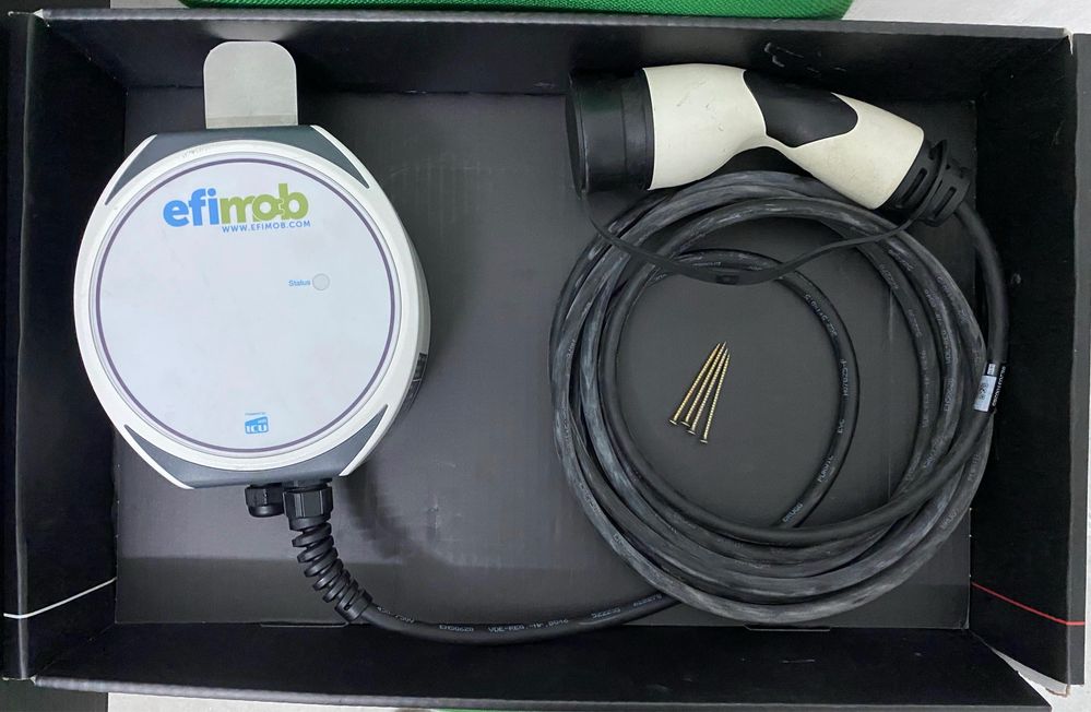 Carregador para veículo elétrico