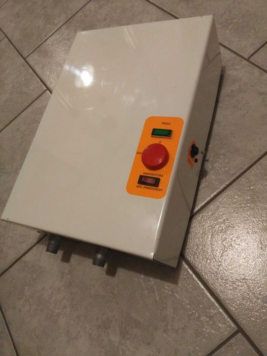 Sprzedam elektryczny piec - kociołek firmy Pex  centralnego ogrzewania