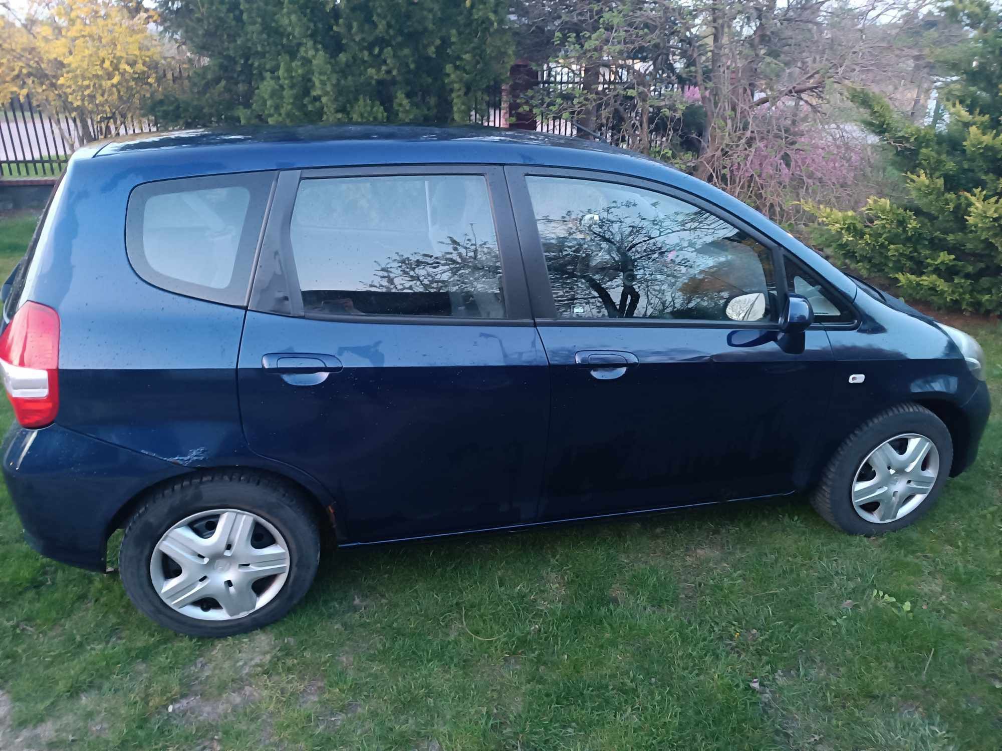 Honda Jazz 1.2 2004 Salon PL