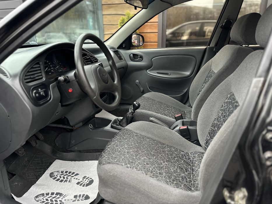 DAEWOO LANOS 2008 року, 1.5 бензин, механіка, передній привід.
