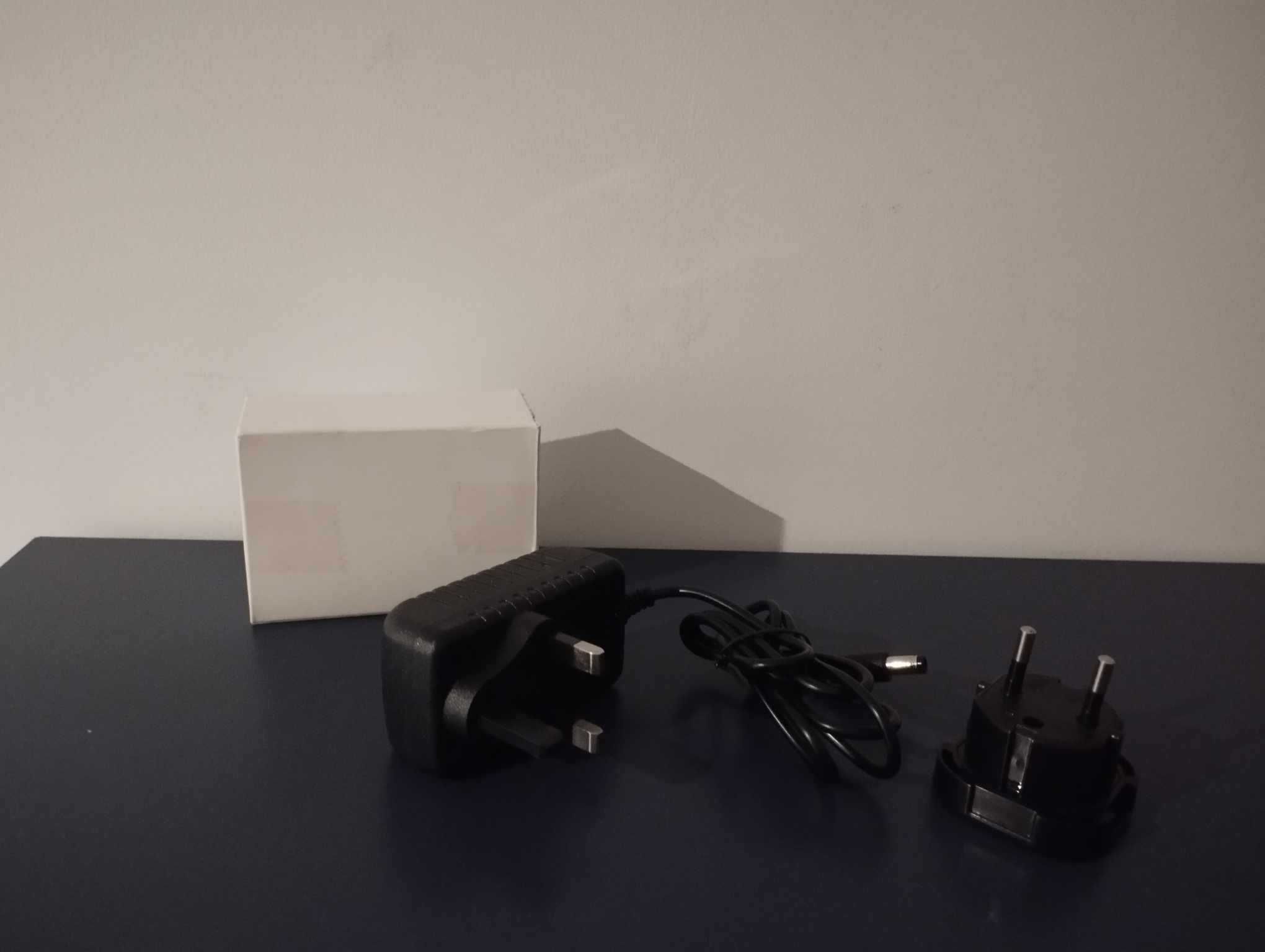 Adapter Kabel Ładowarka AC/DC 12V 2A