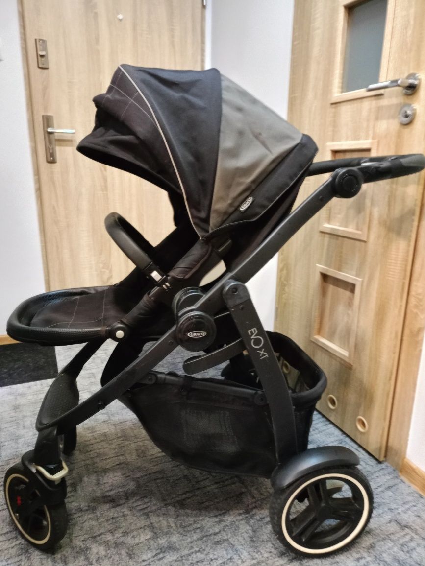 Wózek Graco Evo XT