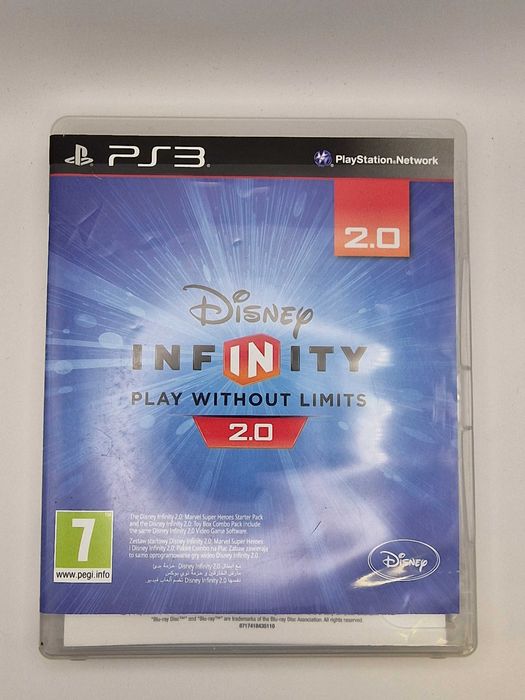 ***Disney INFINITY 2.0 *PS3* EASYCASH***