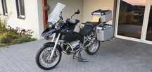 BMW GS Sprzedam motocykl BMW 1200 GS rok 2007
