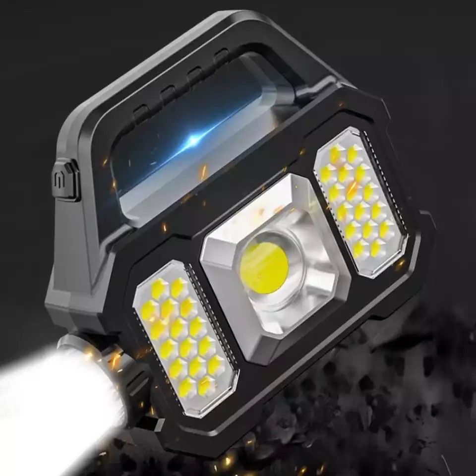 Портативний світлодіодний ліхтар LED