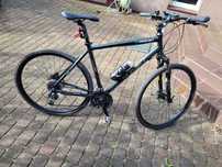 Rower Romet Orkan 4M cross roz. 21