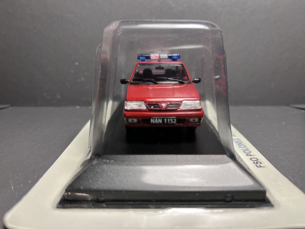 FSO Polonez Atu Plus STRAŻ, 1:43, Legendy FSO
