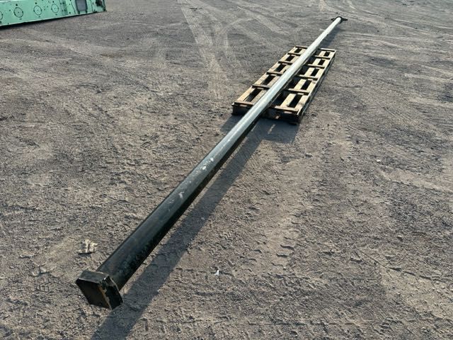 siłownik hydrauliczny do prasy zasuwy L-9600 MM