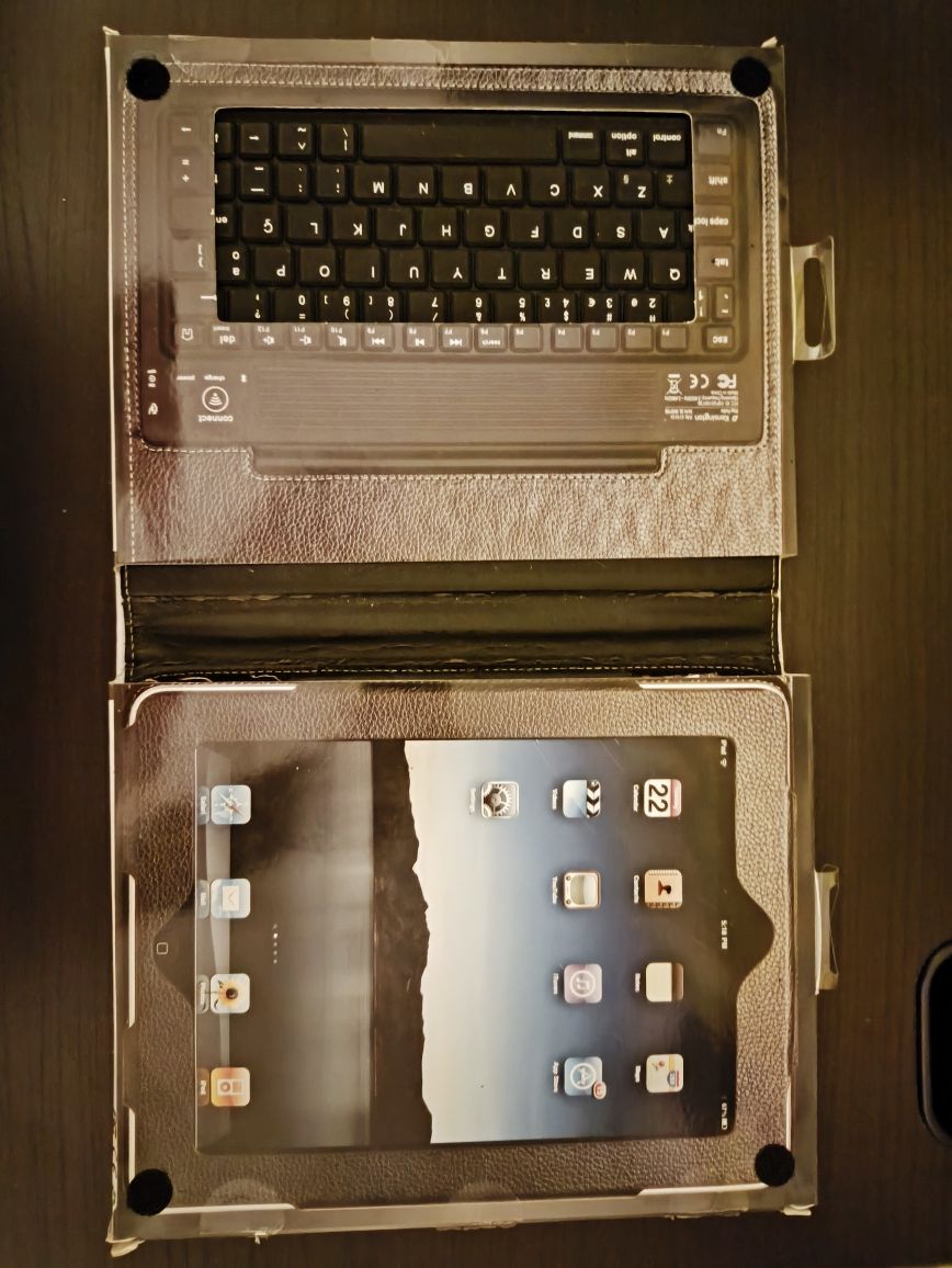 Teclado Bluetooth Kensington iPad