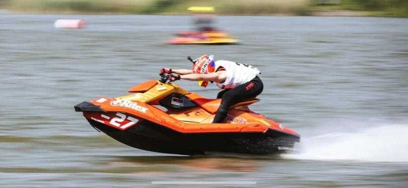 Wyczynowy Sea Doo Spark   GP4 2021 r